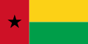 Республика Гвинея-Бисау - Флаг